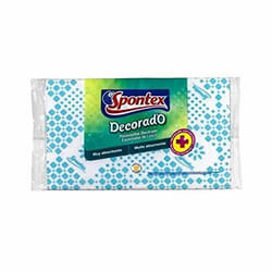 Egouttoir Spontex Decorado antibactérien 38 x 45 cm