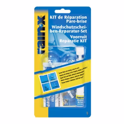 Kit de réparation pare brise - Rain X