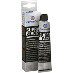 Permatex - joint Noir d'étanchéité résistant a l'huile 80ml Suppra Black