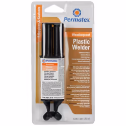 Colle conçue pour la fixation d’une grande variété de matériaux comme les plastiques durs et mous à des surfaces. Forme une l ...