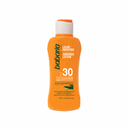 Babaria 31817, Lotion d’écran solaire, Corps, Bouteille, Anti-âge, Hydratant, Régénération, Tonifiant, Tous types de peau, 10 ...