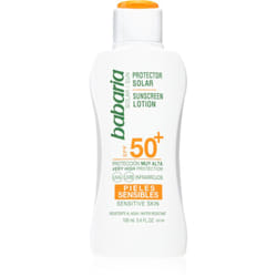 Babaria Sun Sensitive 100 ml