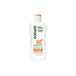 Babaria 31923 écran solaire et produit après soleil Lotion d’écran solaire Corps 50 Adultes