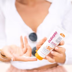 Babaria Crème Solaire Anti-Taches Et Antirides Visage SPF 50, 75ml