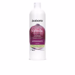 Oignon shampooing antioxydant 600 ml