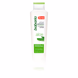 Lait démaquillant Aloe Vera 300 ml