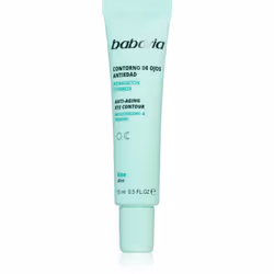 Retrouvez toute la jeunesse de la peau de votre contour des yeux grâce aux extraits de feuilles d’aloe vera. Celles-ci sont p ...