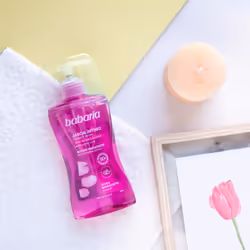 Babaria Savon De Toilette Intime Rose Musquée 300ml