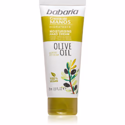 Des mains soignées sont essentielles. La crème Babaria Olive veille à les maintenir parfaitement douces et hydratées. Elle no ...