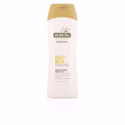 Lait corporel hydratant à l’HUILE D’OLIVE
