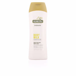 Lait corporel hydratant à l’HUILE D’OLIVE