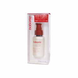 Babaria Huile Pure De Rose Musquée Pour Le Visage Et Le Corps 50ml, 50 ml, Femmes, Hydratant, Régénération, Flacon pompe, Ros ...