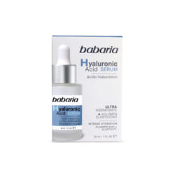 Babaria Serum Acido Hialurónico 30 ml