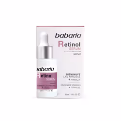 Babaria Serum Retinol, Femmes, Crème anti-âge, 30 ml