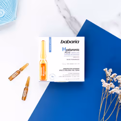 Babaria Hyaluronic acid vials 5 x 2 ml