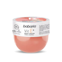 Babaria Body cream Vitamine E 400 ml