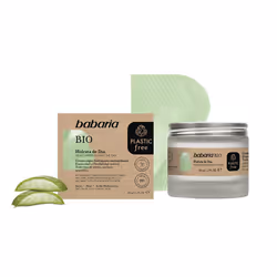Babaria Bio hydrate le jour 50 ml, Crèmes de jour et de nuit, Femmes, Tous types de peau, Visage, Élasticité, Protection, Rev ...