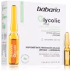 Le sérum facial Babaria Glycolic Acid est un produit à teneur élevée en substances actives. Il constitue donc un soin de luxe ...