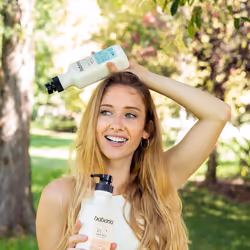 Babaria Vit B3 + body milk lait pour le corps 500 ml
