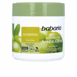 Masque capillaire nourrissant à l’HUILE D’OLIVE