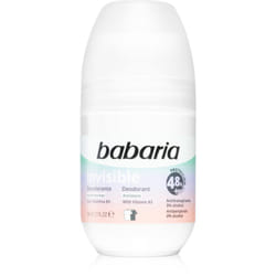 Babaria Deodorant Invisible 50 ml