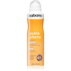 Babaria Deodorant Double Effect 200 ml
