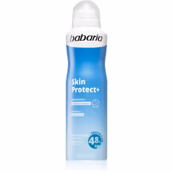 Le déodorant Babaria Deodorant Skin Protect+ lutte efficacement contre les mauvaises odeurs et vous apporte une sensation de ...
