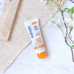 Babaria Crème Visage Spf50 Invisible
