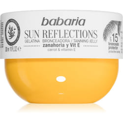 Babaria Tanning Jelly Sun Reflections 300 ml