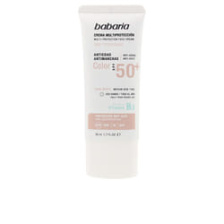 Solar Multiprotection Crème anti-taches colorée  SPF50+ 50 ml