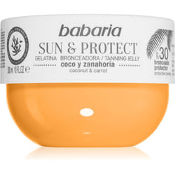 Babaria Tanning Jelly Sun & Protect 300 ml
