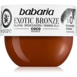 Babaria Tanning Jelly Exotic Bronze 75 ml