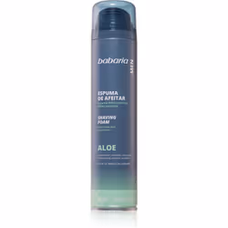 Vous souhaitez que votre rasage soit aussi facile et agréable que possible ? Le produit de rasage Babaria Aloe Vera assu ...
