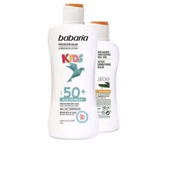 Solar Infantil SPF50+ Lait Lot 2 pz