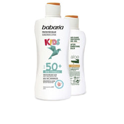 Solar Infantil SPF50+ Lait Lot 2 pz