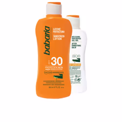 Solar Aloe Vera SPF30 Leche coffret