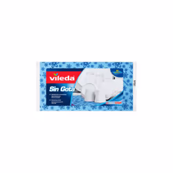 Présentation : Ce Chiffon VILEDA sans goutte essore-vaisselle va être d'une grand utilité dans votre cuisine pour sécher la v ...