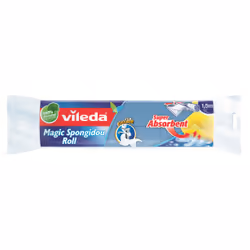 Vileda 8410435007000, 1,5 m, Sac en plastique