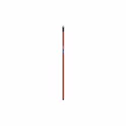 Vileda 8410435012004, Manche balai serpillière, Noir, Rouge, 1400 mm