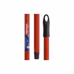 Vileda 8410435012004 accessoire pour éponger Manche balai serpillière Noir, Rouge