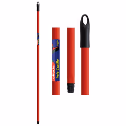 Description générale Le manche à balai VILEDA pour brosse rugueuse de 125 cm est conçu spécifiquement pour s'adapter aux bros ...