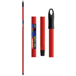 Manche Brosse Rugueuse 125cm 100365 Vileda