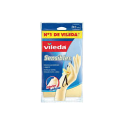 VILEDA Gants Extra-fins - Taille S
