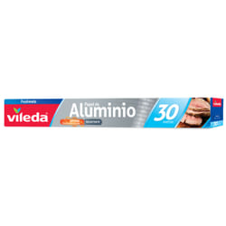 Vileda 8410435206861 Feuille d'aluminium alimentaire