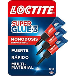 Loctite Colle mini trio
