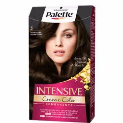 Schwarzkopf Palette Intensive, Marron, Castaño Oscuro, Femmes, 115 ml, Nourrissant, Longue durée, Colouring cream / colouring ...