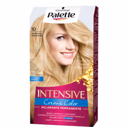 Schwarzkopf Palette Intensive, Blonde, Rubio Muy Claro, Femmes, 115 ml, Nourrissant, Longue durée, Colouring cream / colourin ...