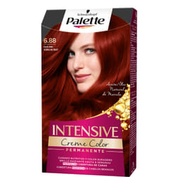 Schwarzkopf Palette Intensive couleur de cheveux Rouge 115 ml