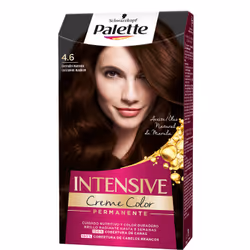 Schwarzkopf Palette Intensive, Marron, Castaño Marrón, Femmes, 115 ml, Nourrissant, Longue durée, Colouring cream / colouring ...