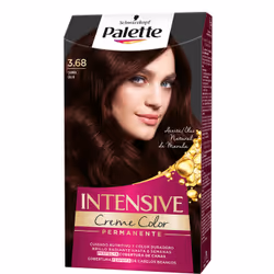 Schwarzkopf Palette Intensive, Marron, Caoba, Femmes, 115 ml, Nourrissant, Longue durée, Colouring cream / colouring cream: A ...